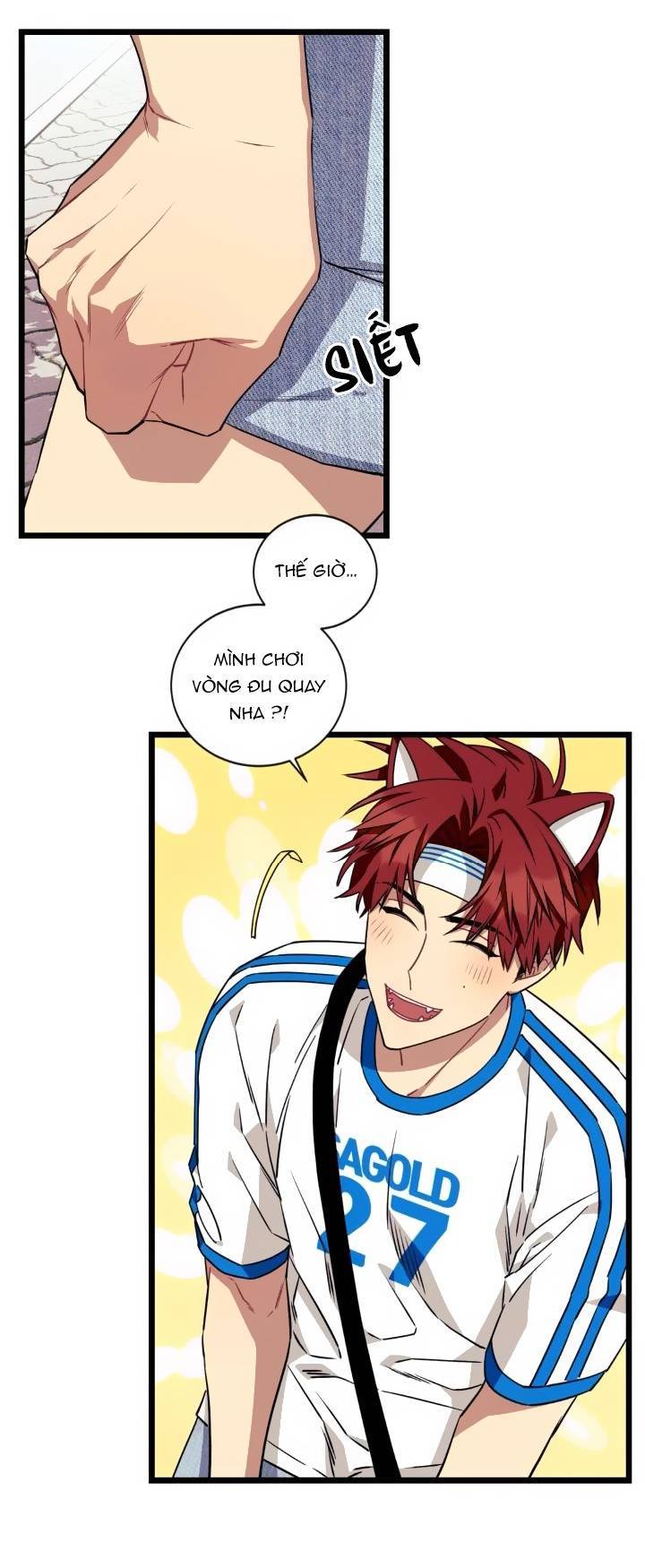 Nói Tôi Nghe Điều Ước Của Cậu! - Chap 27