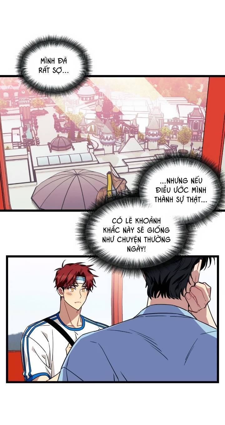 Nói Tôi Nghe Điều Ước Của Cậu! - Chap 27