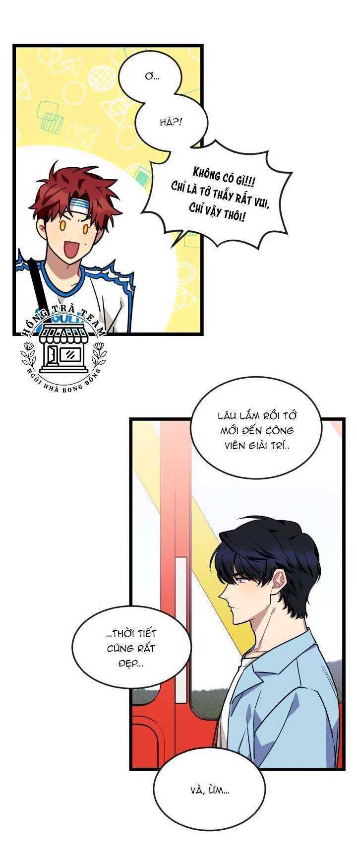 Nói Tôi Nghe Điều Ước Của Cậu! - Chap 27