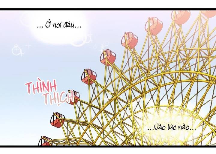 Nói Tôi Nghe Điều Ước Của Cậu! - Chap 27