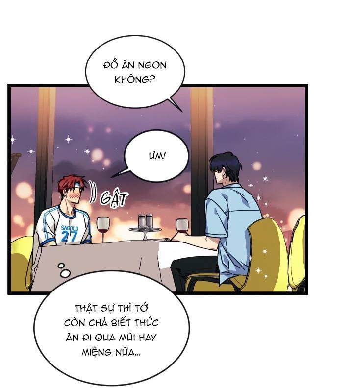 Nói Tôi Nghe Điều Ước Của Cậu! - Chap 27