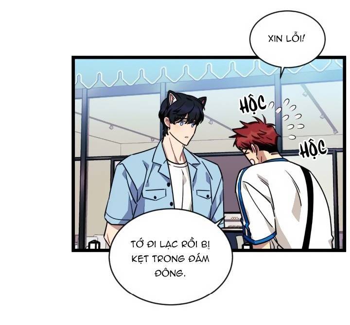 Nói Tôi Nghe Điều Ước Của Cậu! - Chap 27