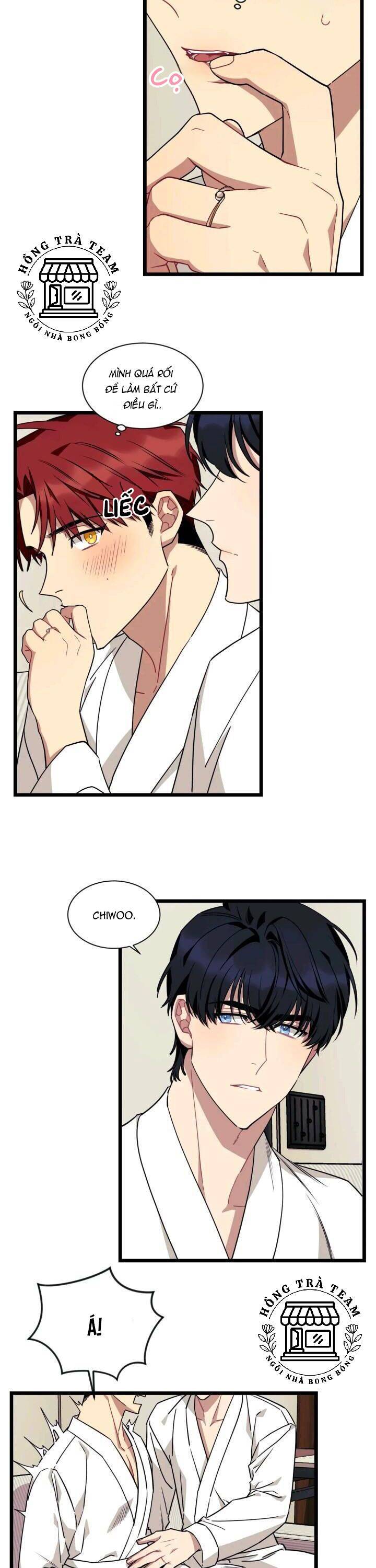 Nói Tôi Nghe Điều Ước Của Cậu! - Chap 28