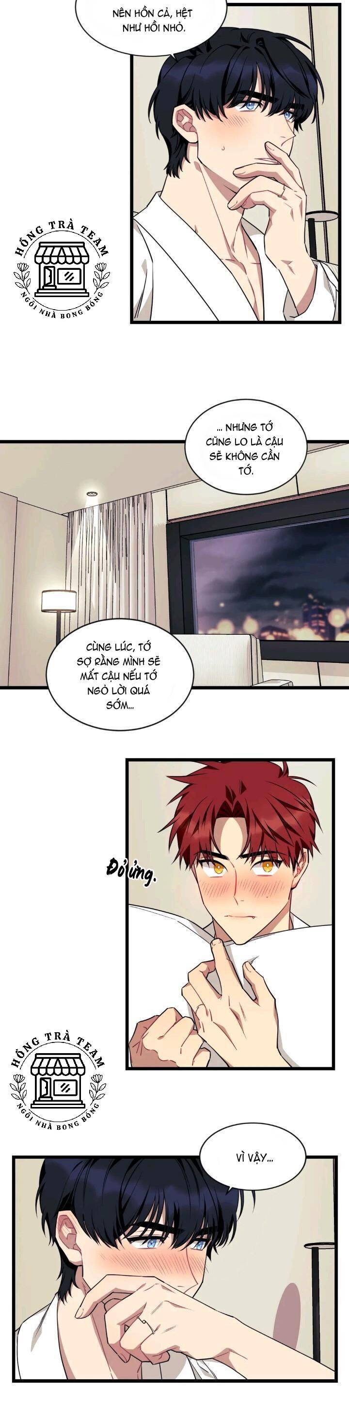 Nói Tôi Nghe Điều Ước Của Cậu! - Chap 28