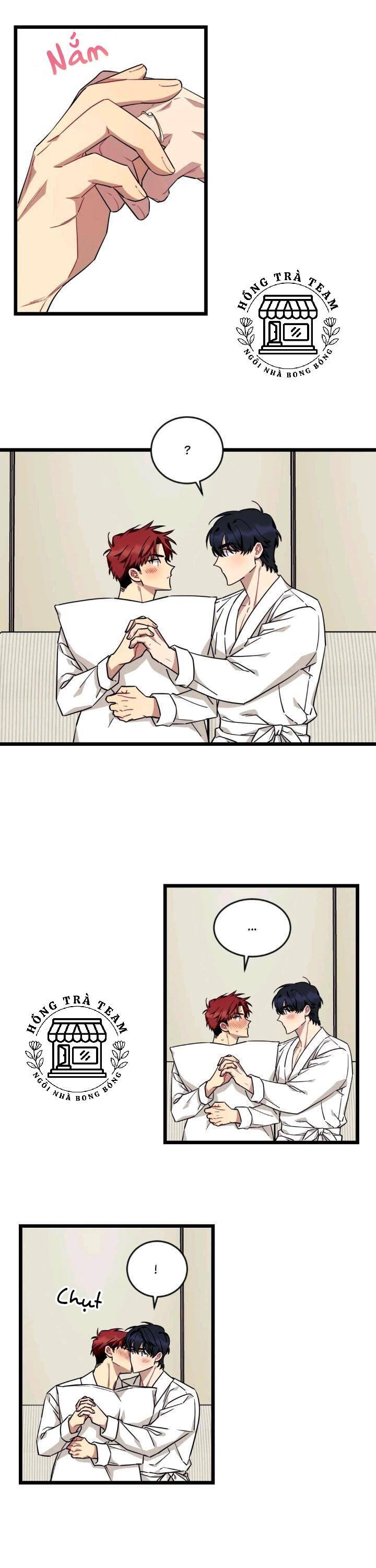 Nói Tôi Nghe Điều Ước Của Cậu! - Chap 28