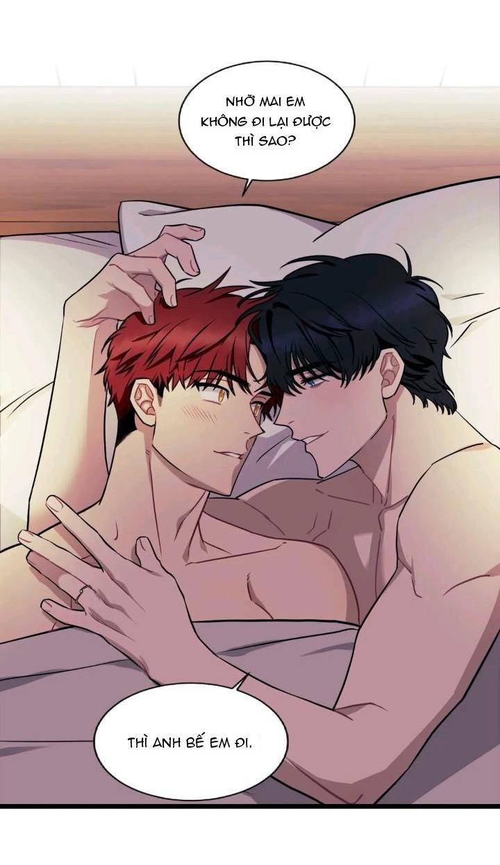 Nói Tôi Nghe Điều Ước Của Cậu! - Chap 31