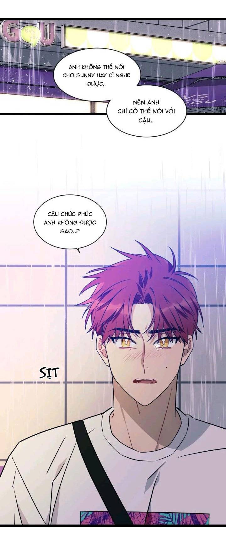 Nói Tôi Nghe Điều Ước Của Cậu! - Chap 31