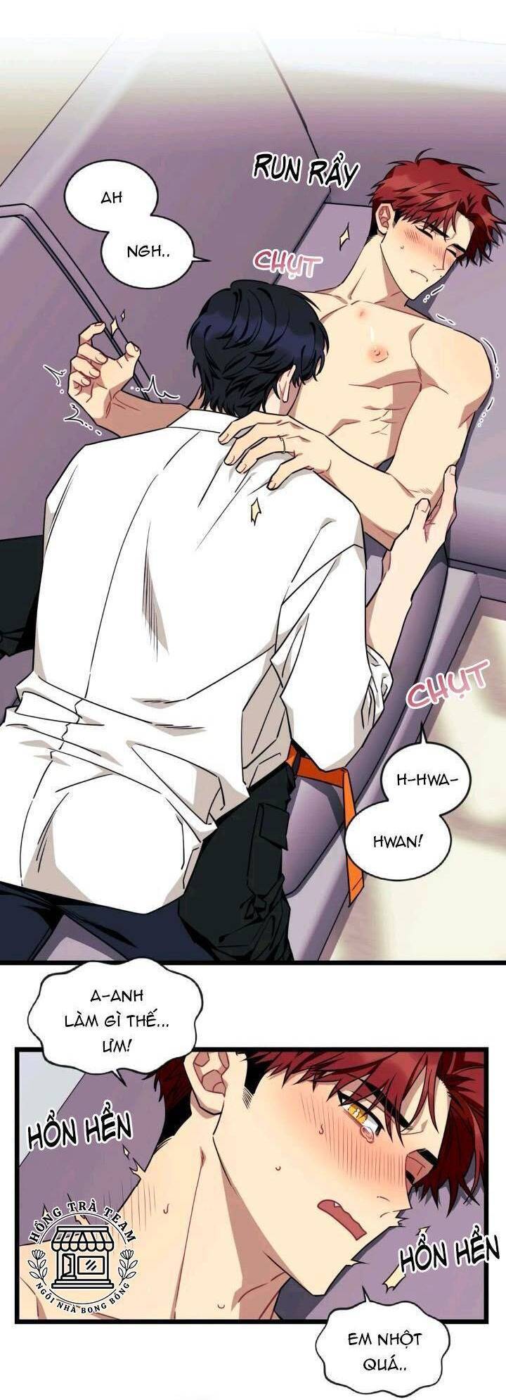 Nói Tôi Nghe Điều Ước Của Cậu! - Chap 33