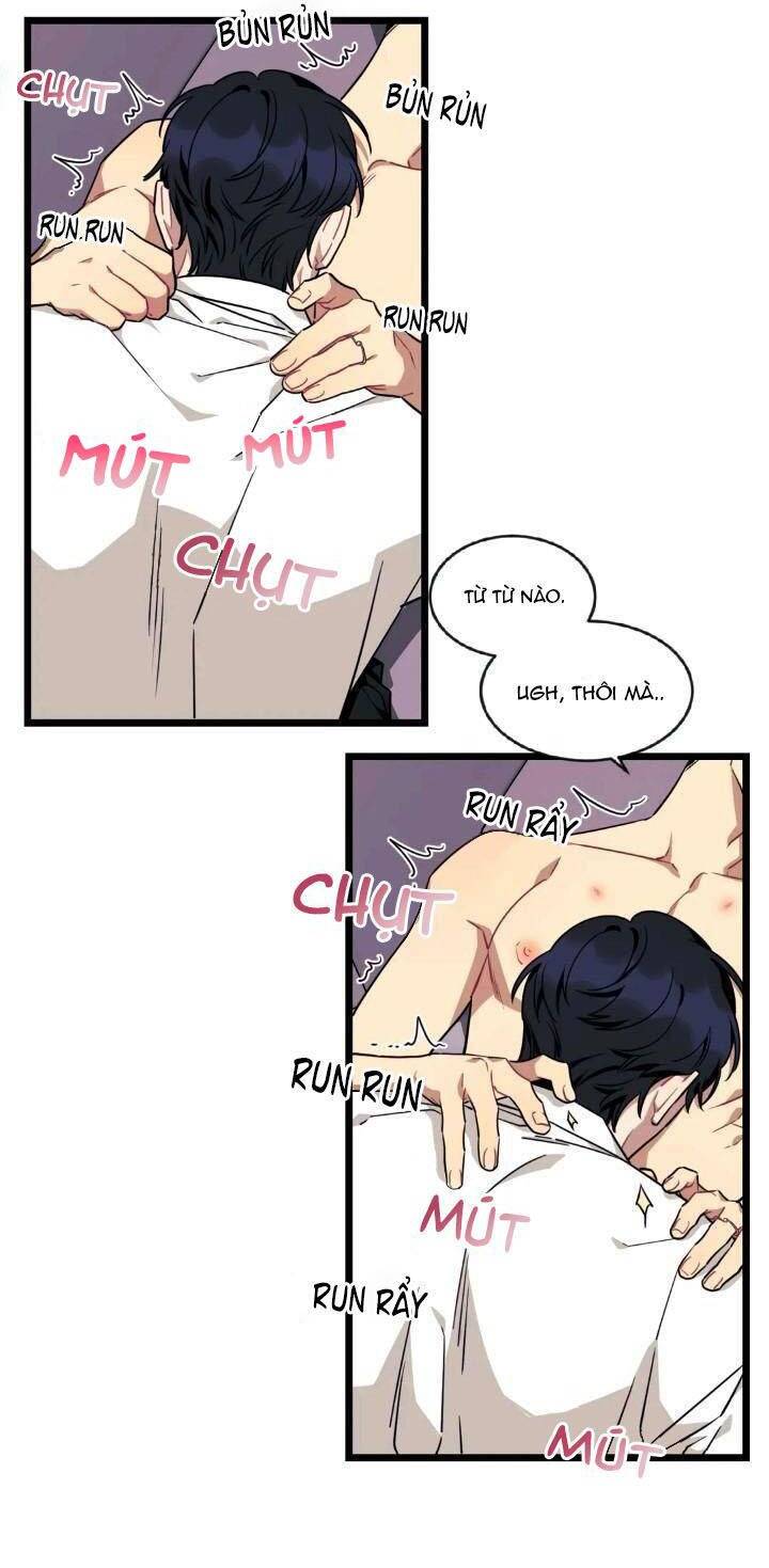 Nói Tôi Nghe Điều Ước Của Cậu! - Chap 33