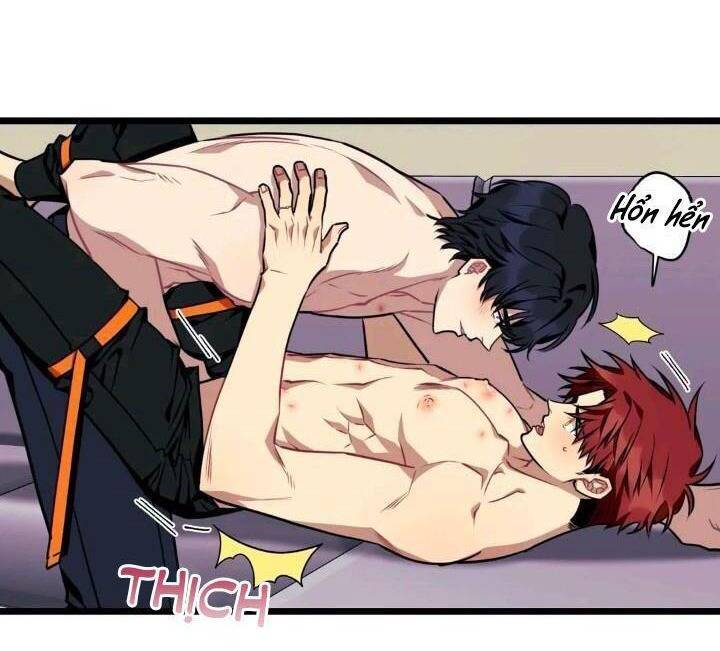 Nói Tôi Nghe Điều Ước Của Cậu! - Chap 33