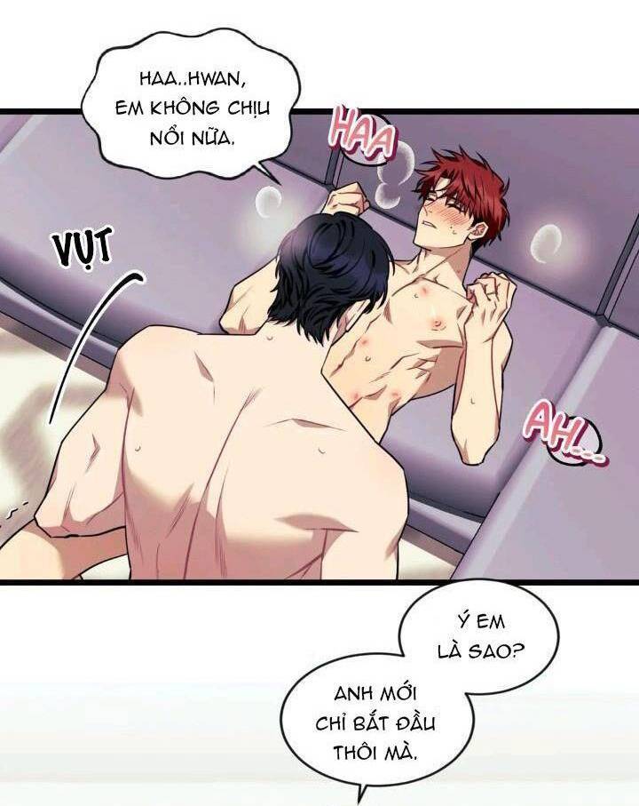 Nói Tôi Nghe Điều Ước Của Cậu! - Chap 33