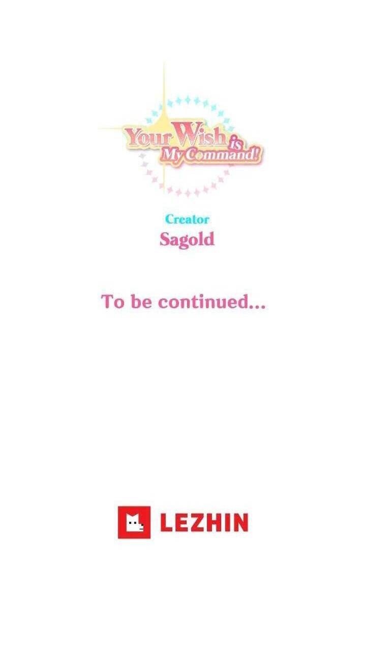 Nói Tôi Nghe Điều Ước Của Cậu! - Chap 33