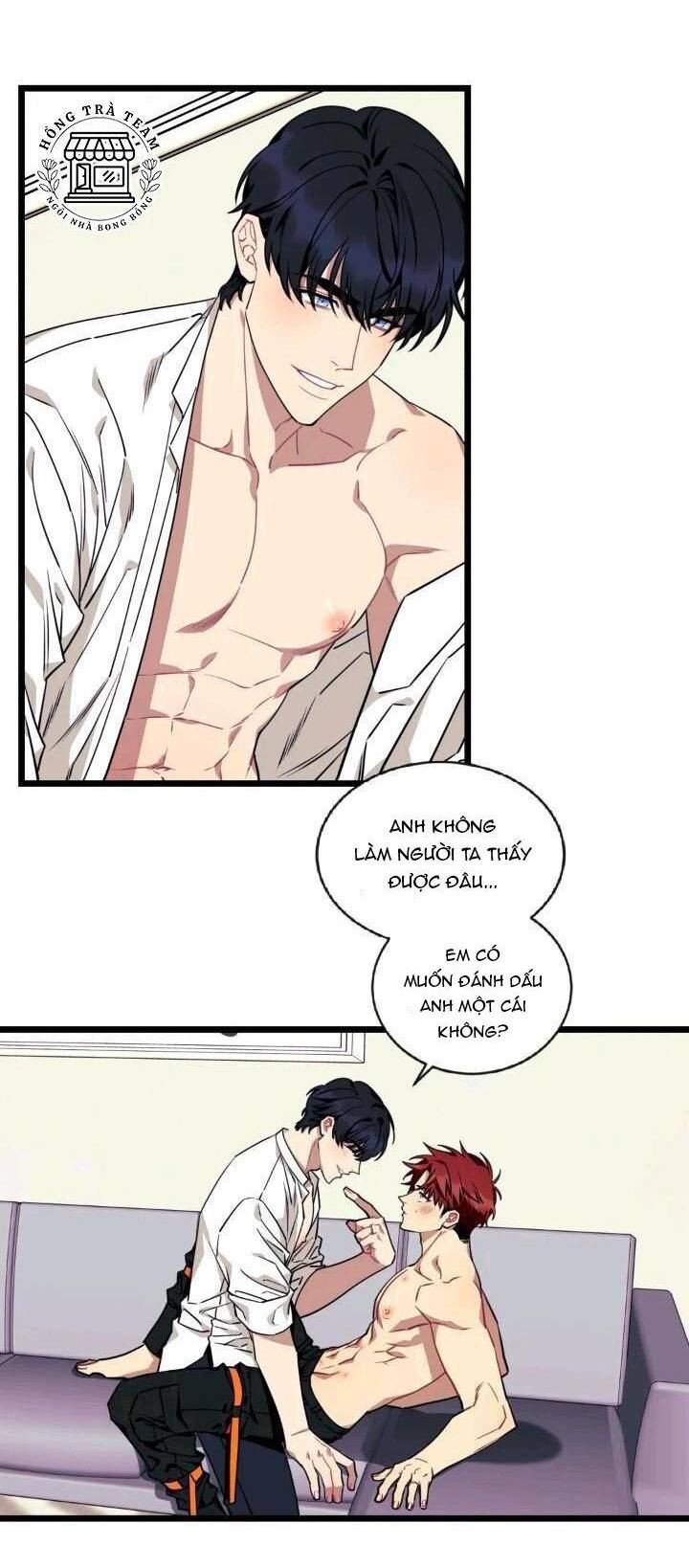 Nói Tôi Nghe Điều Ước Của Cậu! - Chap 33