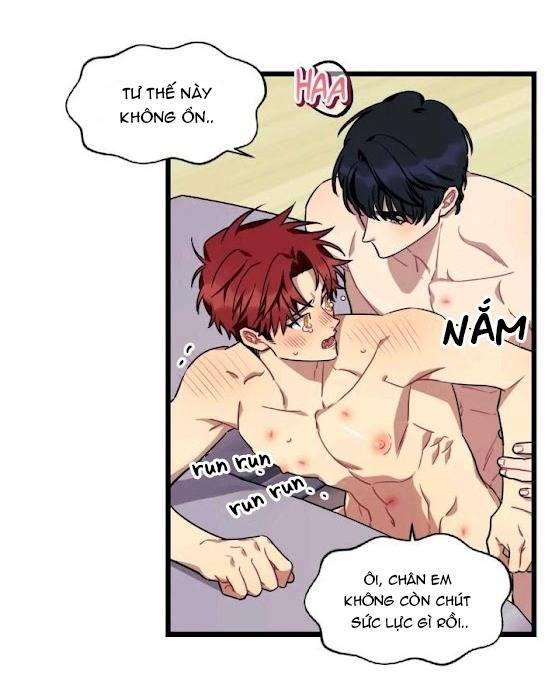 Nói Tôi Nghe Điều Ước Của Cậu! - Chap 34