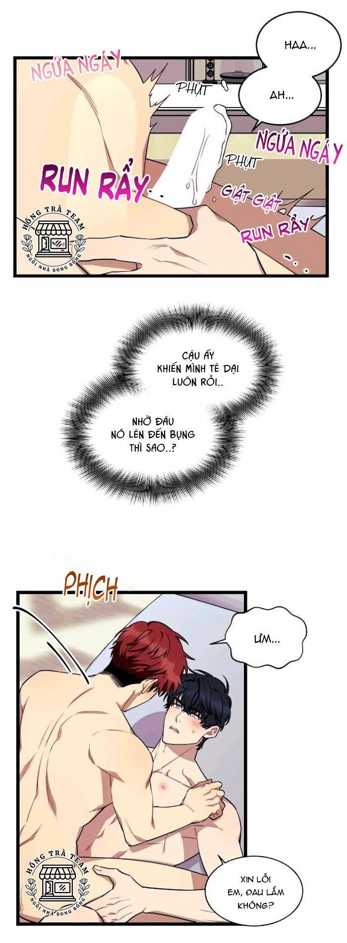 Nói Tôi Nghe Điều Ước Của Cậu! - Chap 34