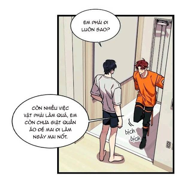 Nói Tôi Nghe Điều Ước Của Cậu! - Chap 34