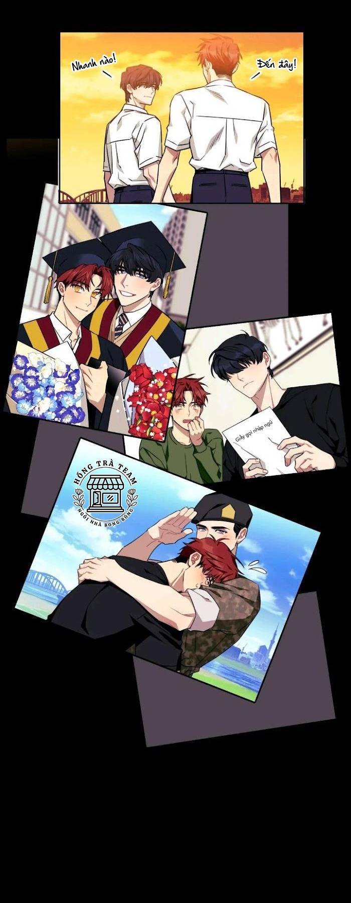 Nói Tôi Nghe Điều Ước Của Cậu! - Chap 41