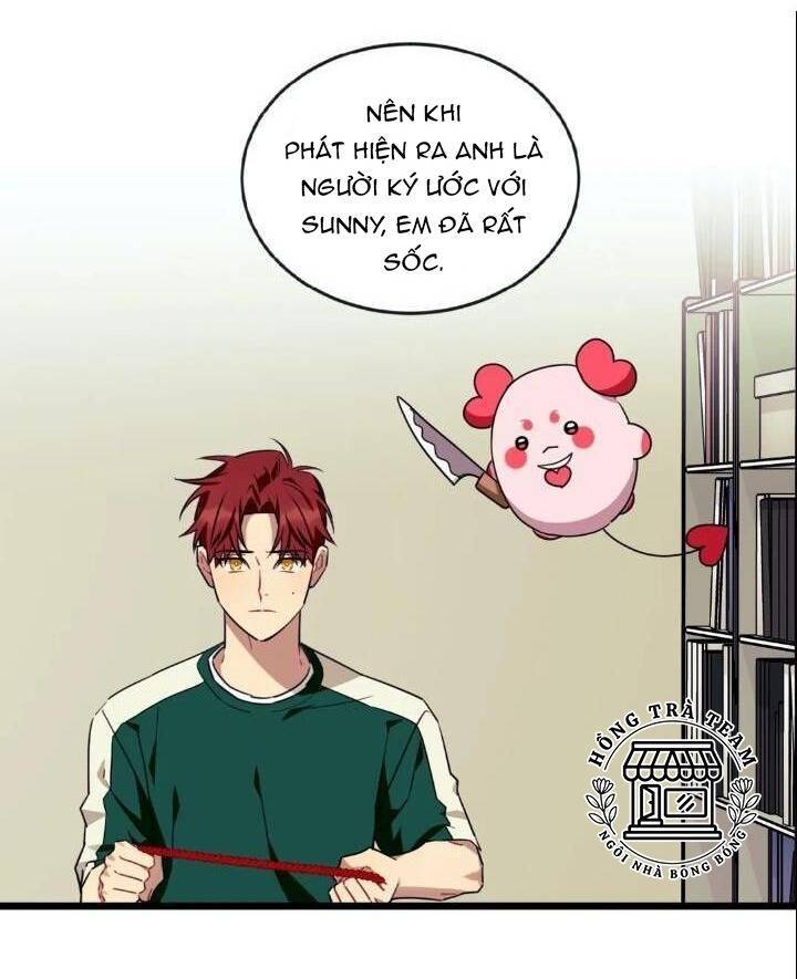 Nói Tôi Nghe Điều Ước Của Cậu! - Chap 43