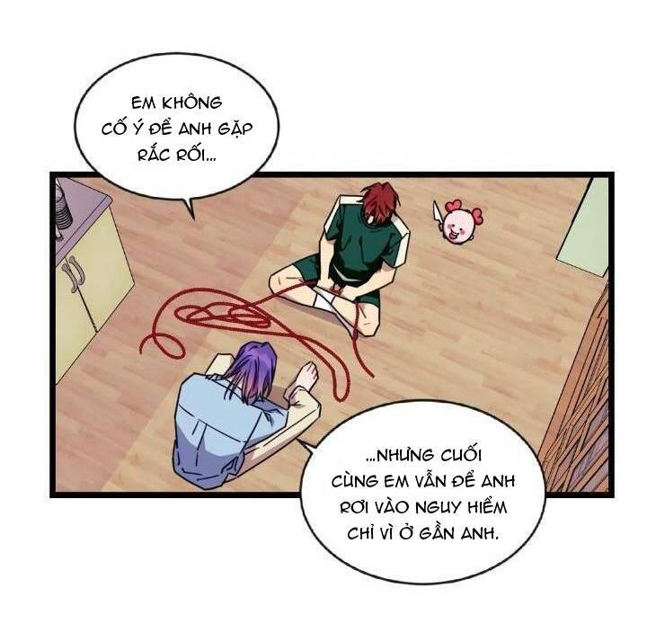 Nói Tôi Nghe Điều Ước Của Cậu! - Chap 43