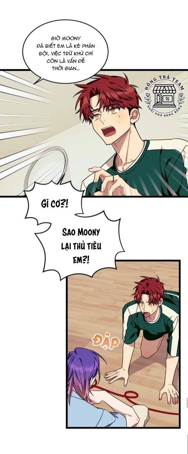 Nói Tôi Nghe Điều Ước Của Cậu! - Chap 43