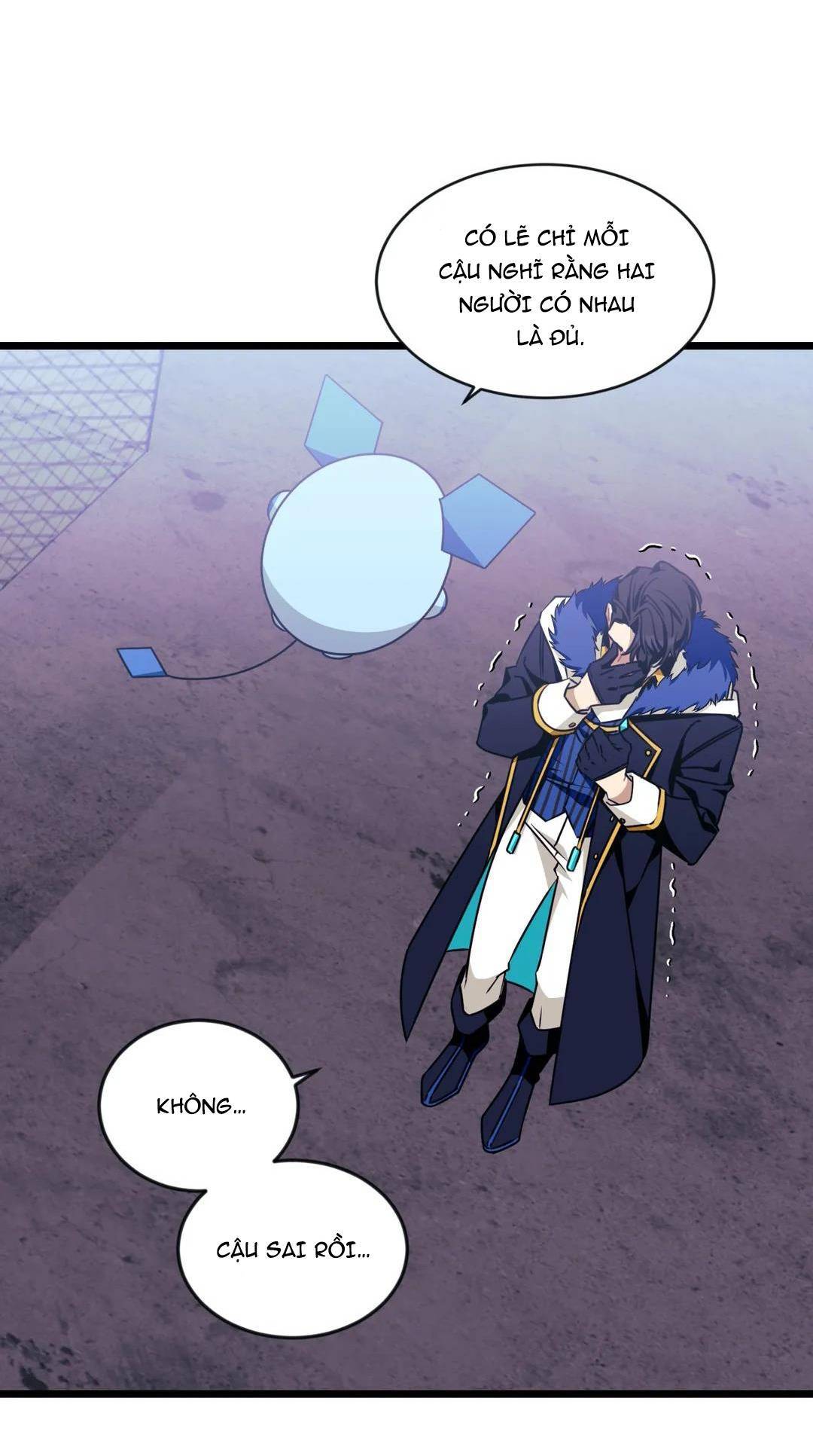 Nói Tôi Nghe Điều Ước Của Cậu! - Chap 49