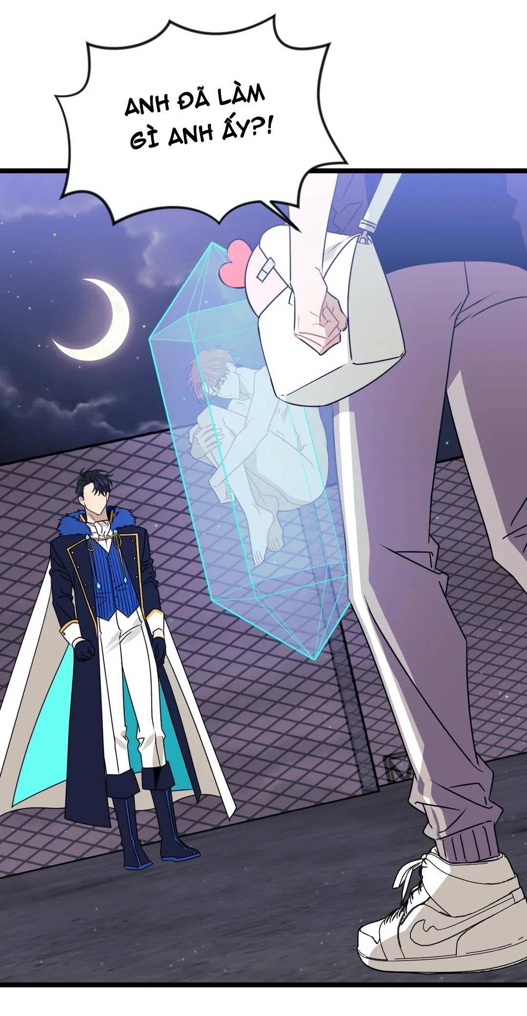 Nói Tôi Nghe Điều Ước Của Cậu! - Chap 49