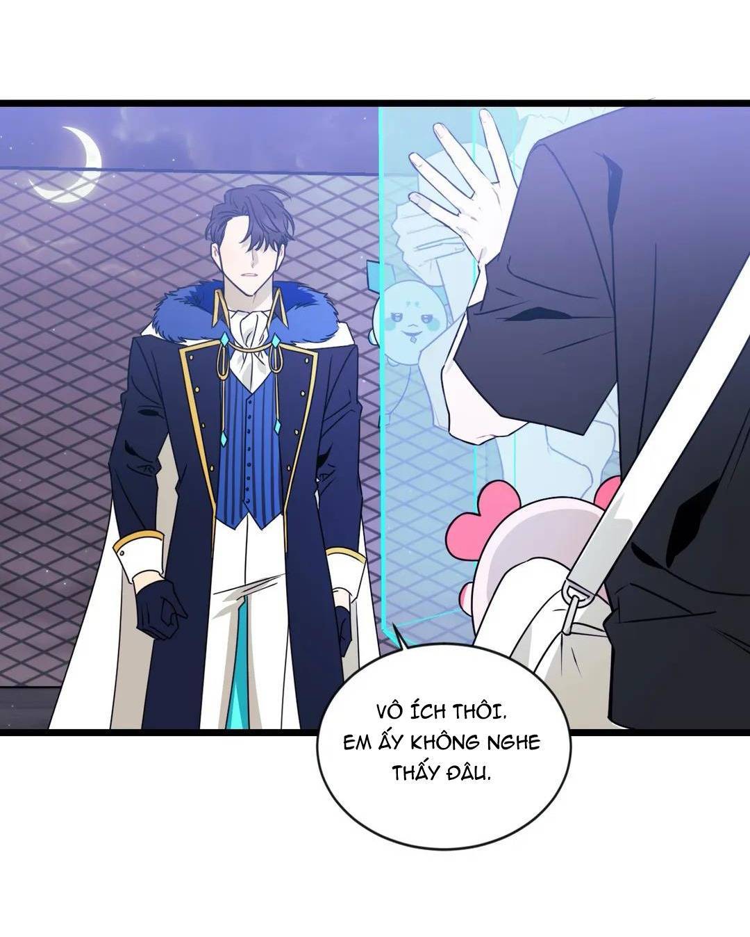 Nói Tôi Nghe Điều Ước Của Cậu! - Chap 49