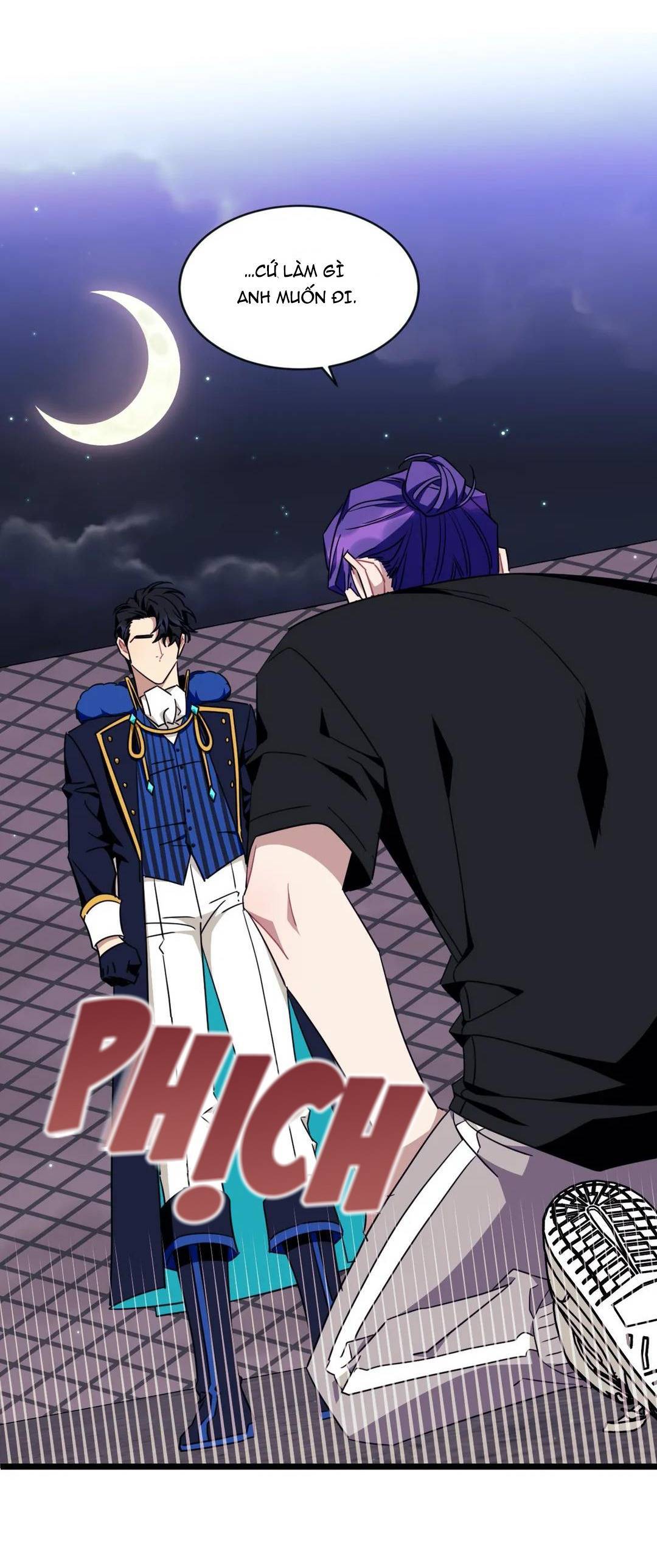 Nói Tôi Nghe Điều Ước Của Cậu! - Chap 49