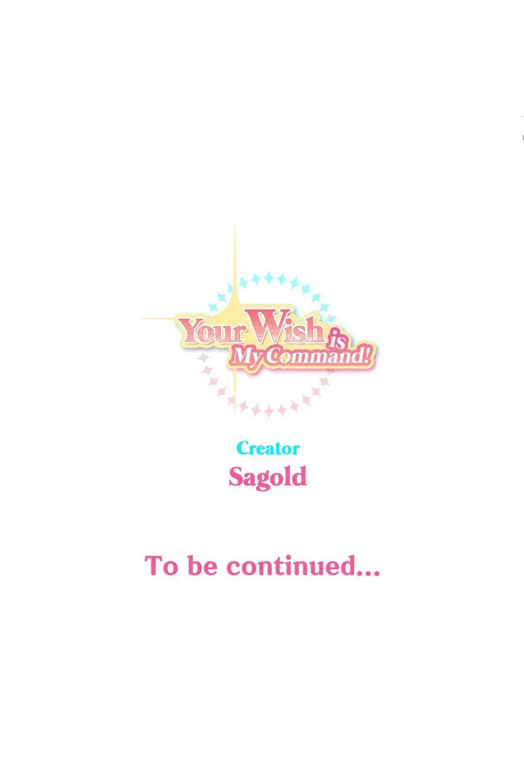 Nói Tôi Nghe Điều Ước Của Cậu! - Chap 49