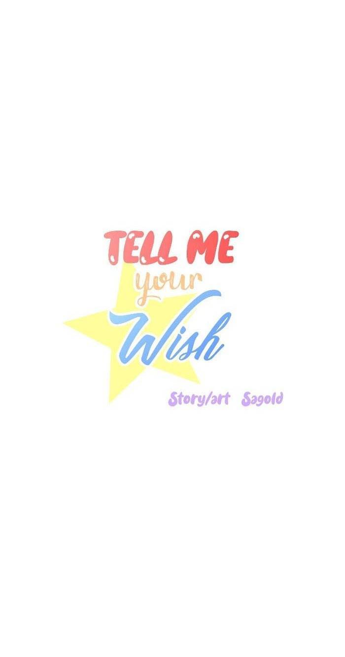 Nói Tôi Nghe Điều Ước Của Cậu! - Chap 5