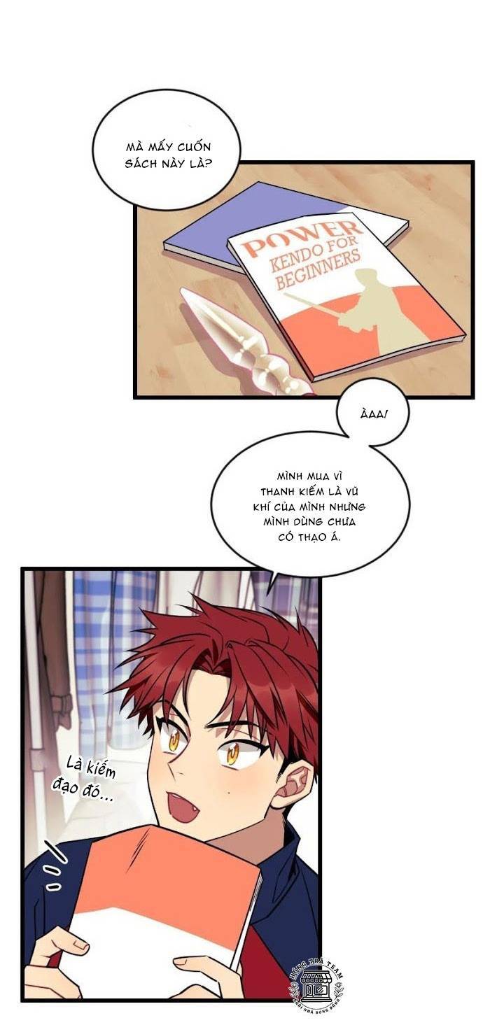 Nói Tôi Nghe Điều Ước Của Cậu! - Chap 5