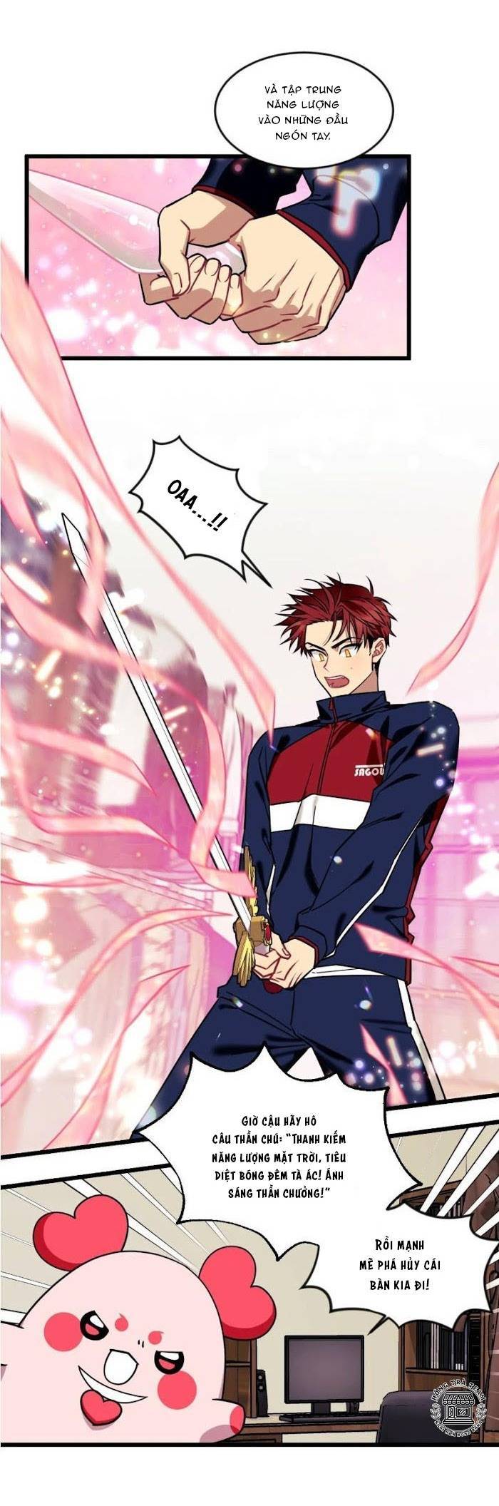 Nói Tôi Nghe Điều Ước Của Cậu! - Chap 5