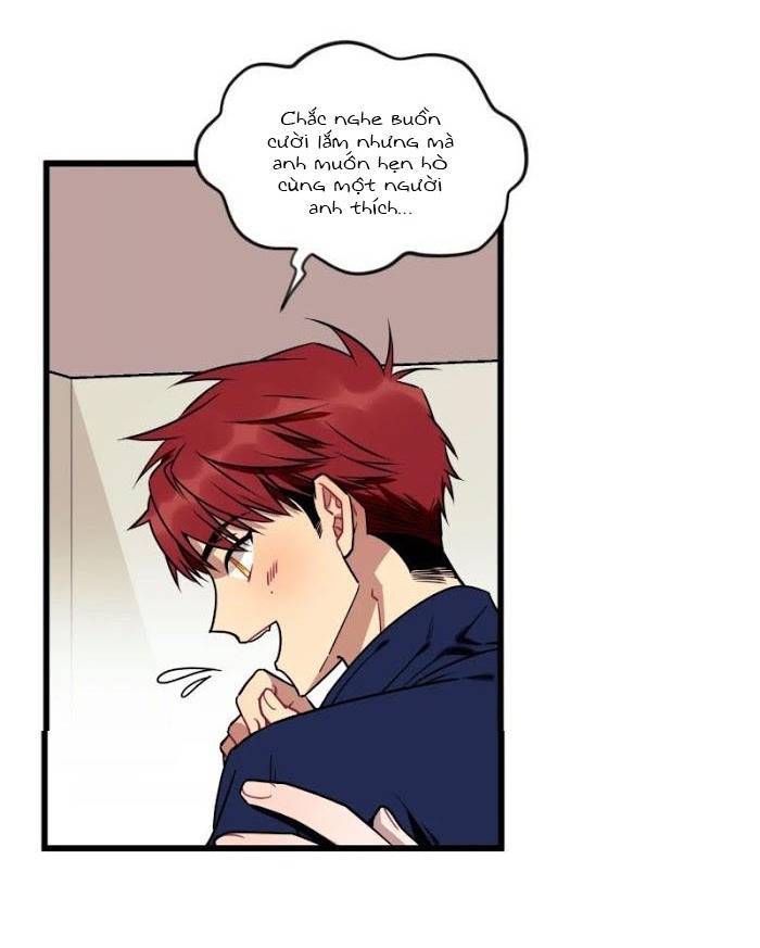 Nói Tôi Nghe Điều Ước Của Cậu! - Chap 5