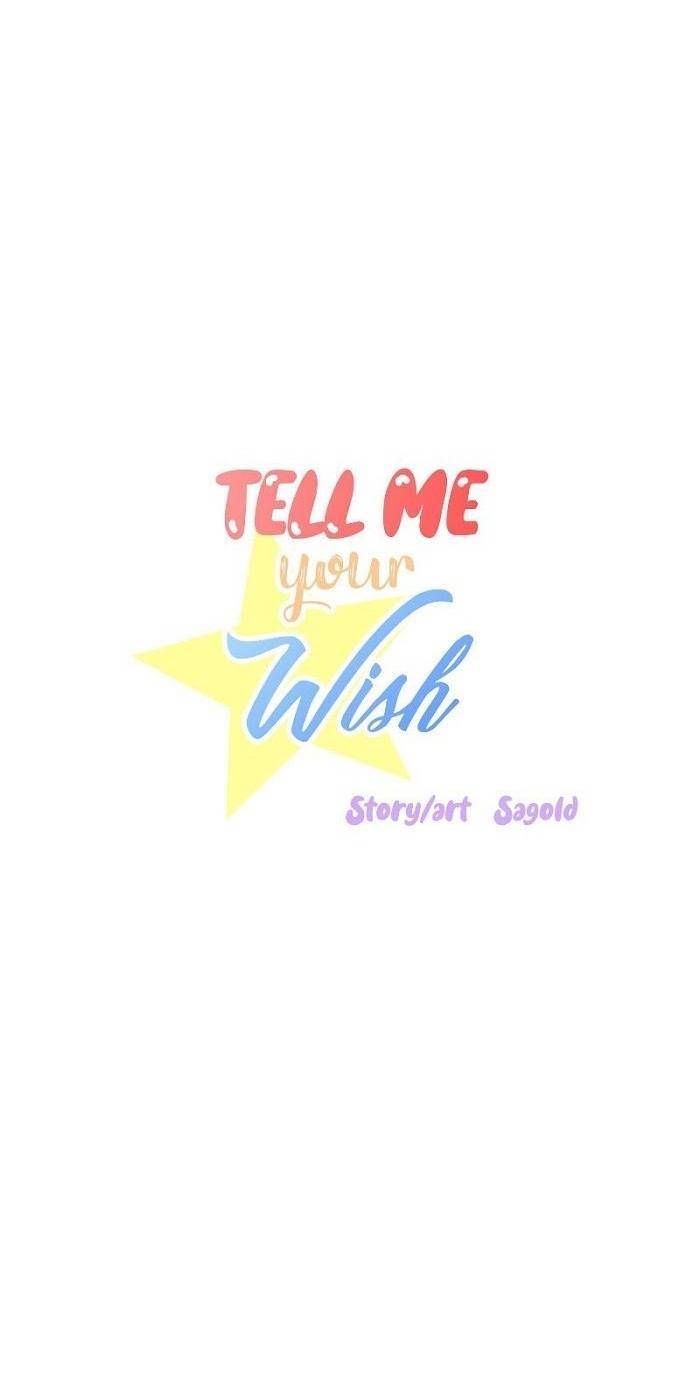 Nói Tôi Nghe Điều Ước Của Cậu! - Chap 7