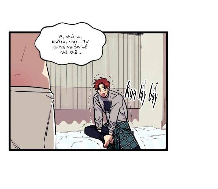 Nói Tôi Nghe Điều Ước Của Cậu! - Chap 7