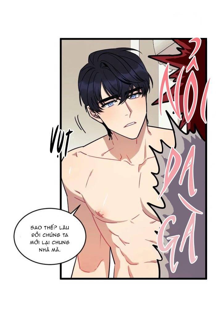 Nói Tôi Nghe Điều Ước Của Cậu! - Chap 7