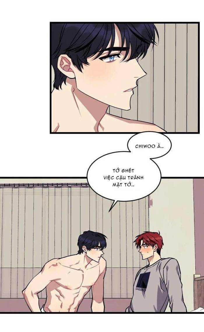 Nói Tôi Nghe Điều Ước Của Cậu! - Chap 7