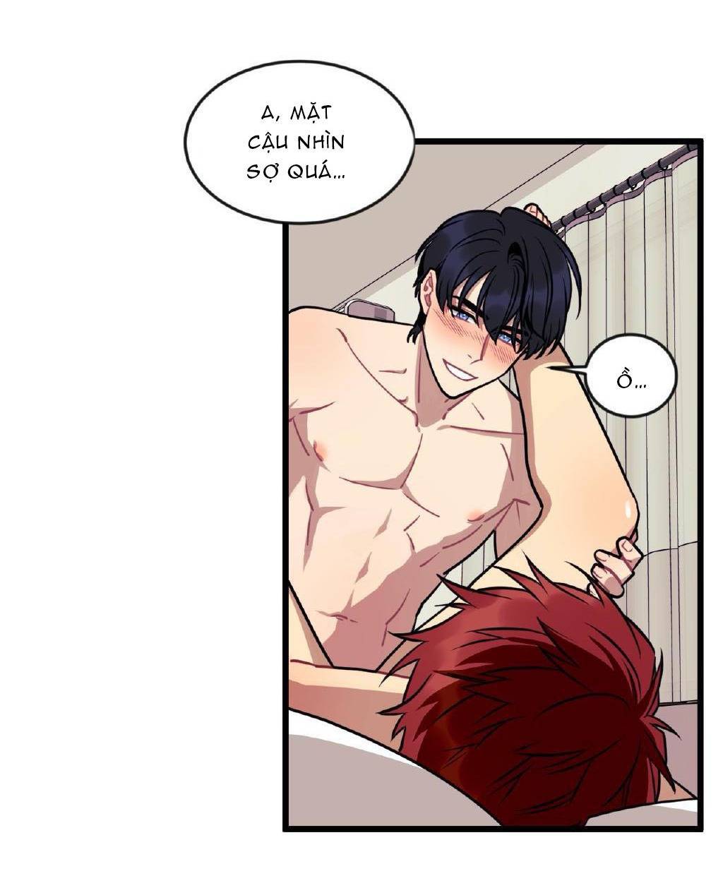 Nói Tôi Nghe Điều Ước Của Cậu! - Chap 8