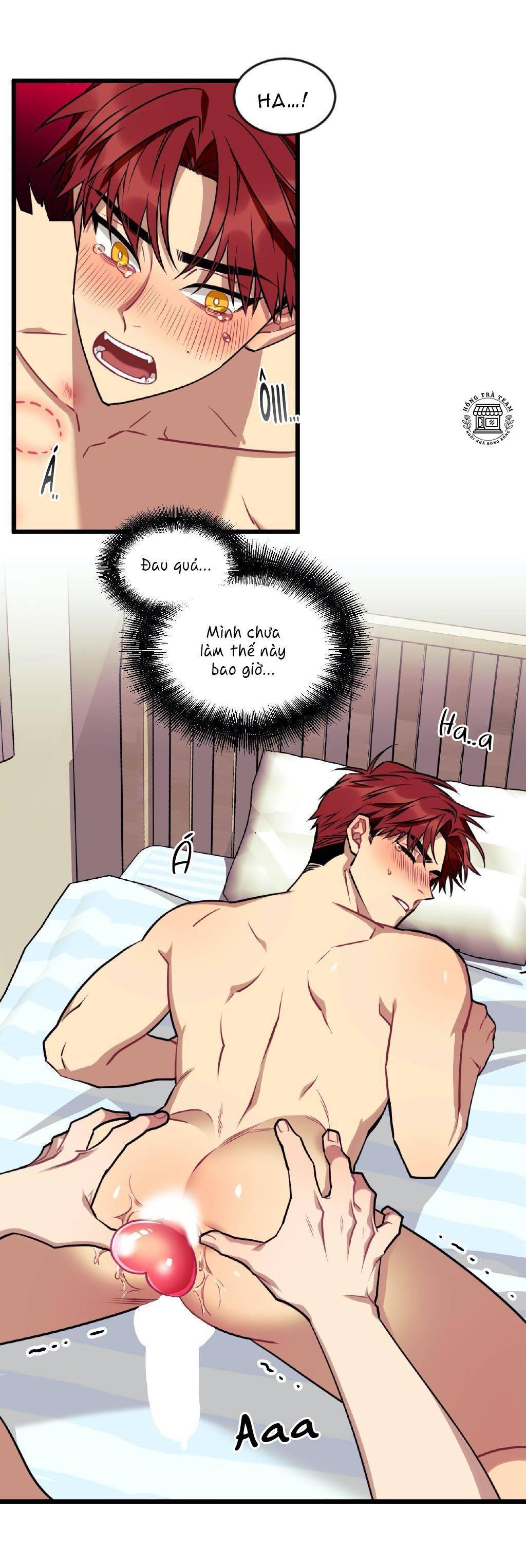 Nói Tôi Nghe Điều Ước Của Cậu! - Chap 8