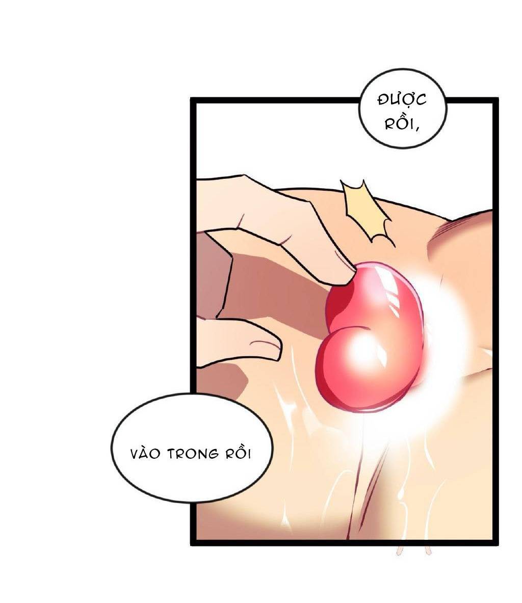 Nói Tôi Nghe Điều Ước Của Cậu! - Chap 8