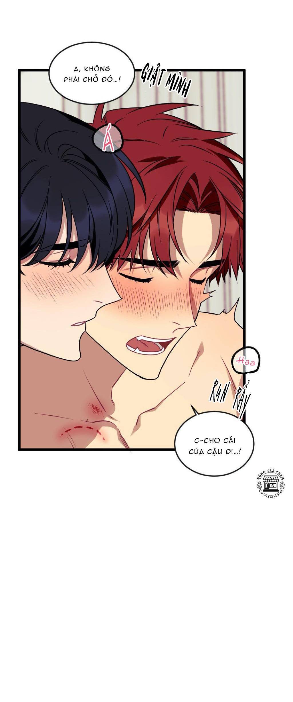 Nói Tôi Nghe Điều Ước Của Cậu! - Chap 8