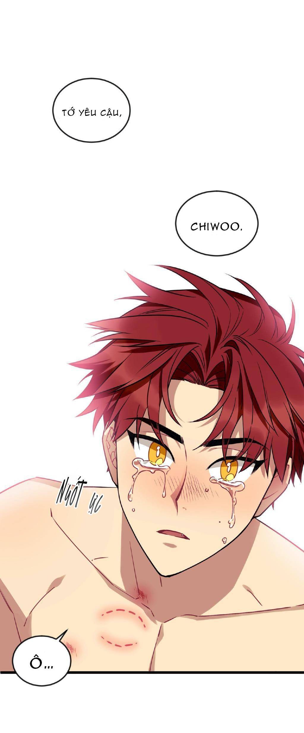 Nói Tôi Nghe Điều Ước Của Cậu! - Chap 8