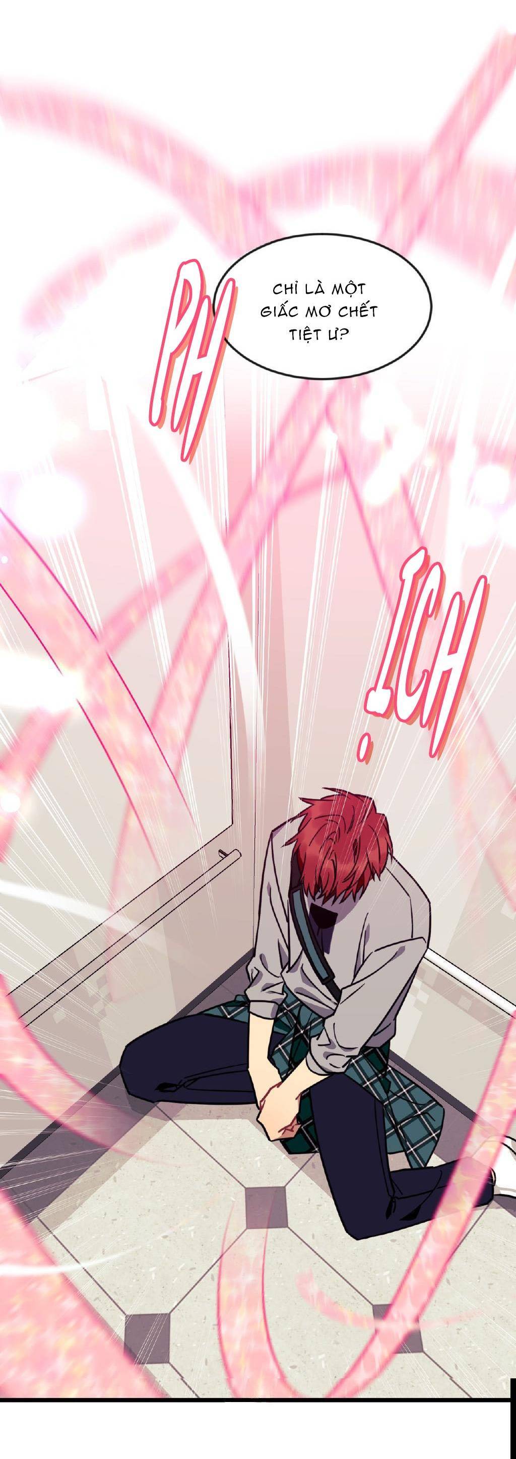 Nói Tôi Nghe Điều Ước Của Cậu! - Chap 8