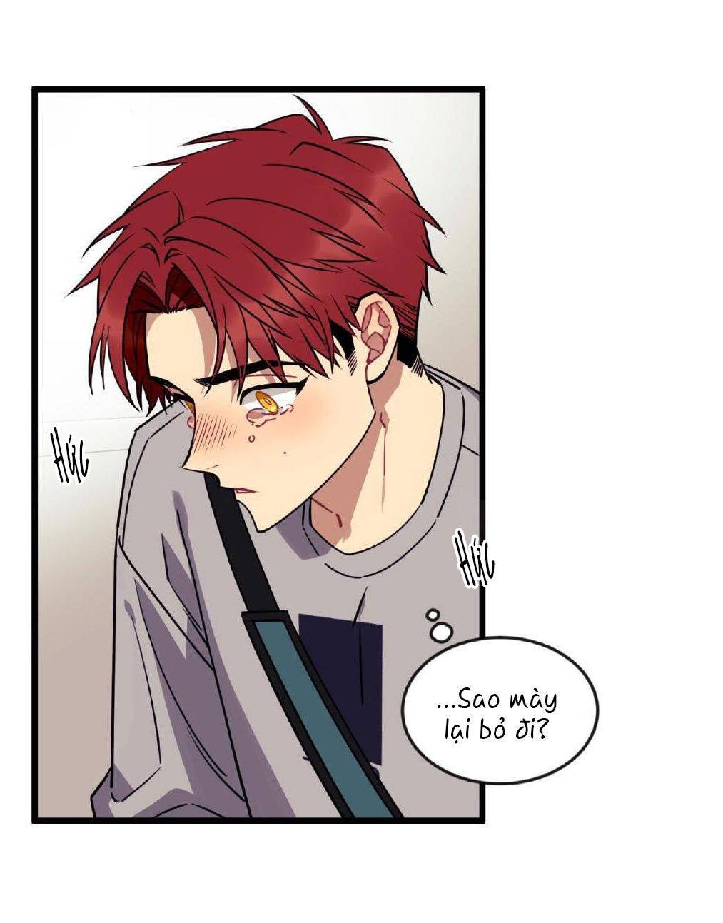 Nói Tôi Nghe Điều Ước Của Cậu! - Chap 8