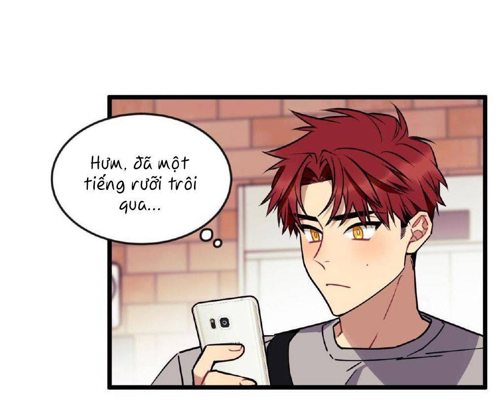 Nói Tôi Nghe Điều Ước Của Cậu! - Chap 8