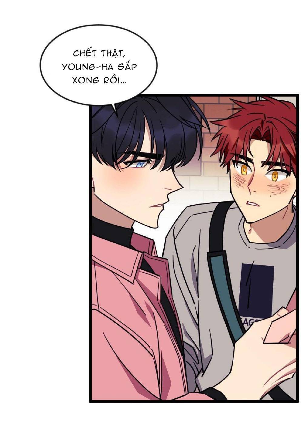 Nói Tôi Nghe Điều Ước Của Cậu! - Chap 8