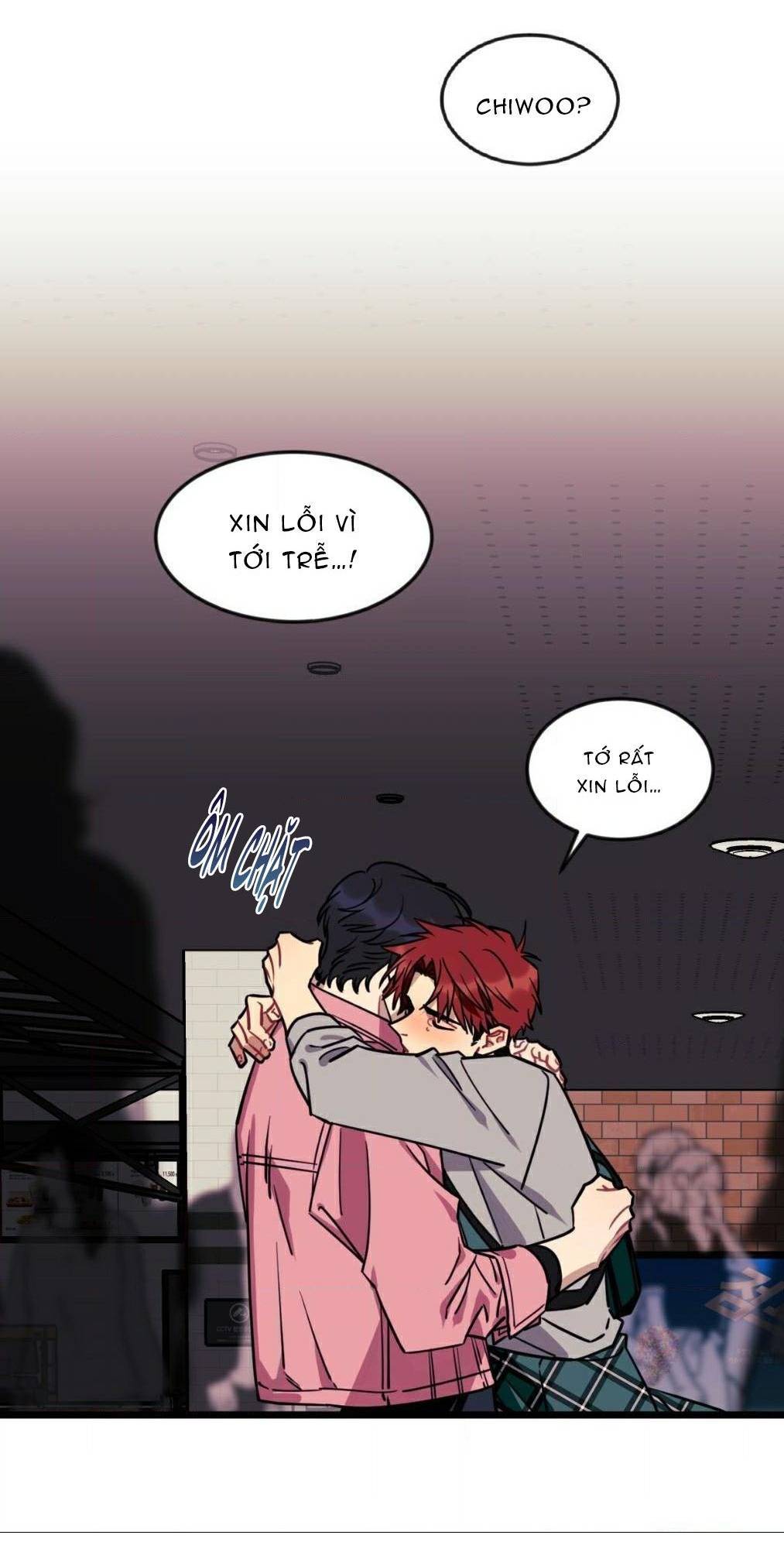 Nói Tôi Nghe Điều Ước Của Cậu! - Chap 8