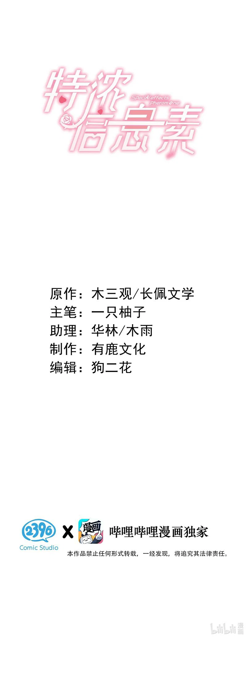 Nồng Đậm Tin Tức Tố - Chap 1