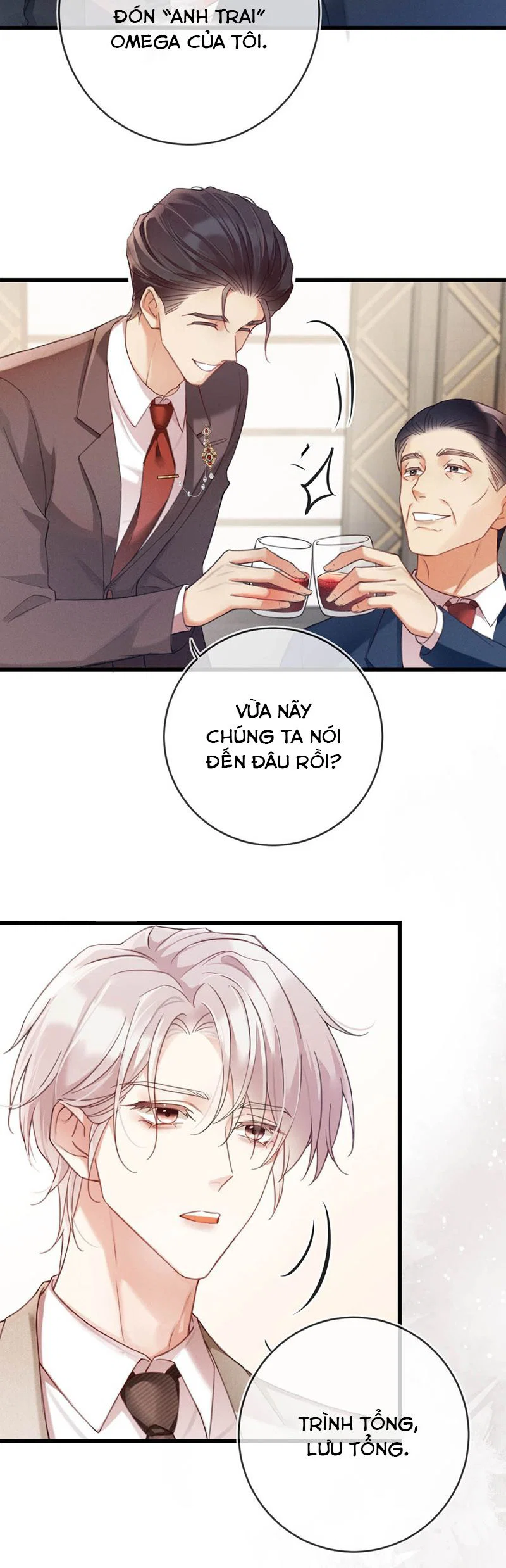 Nồng Đậm Tin Tức Tố - Chap 1