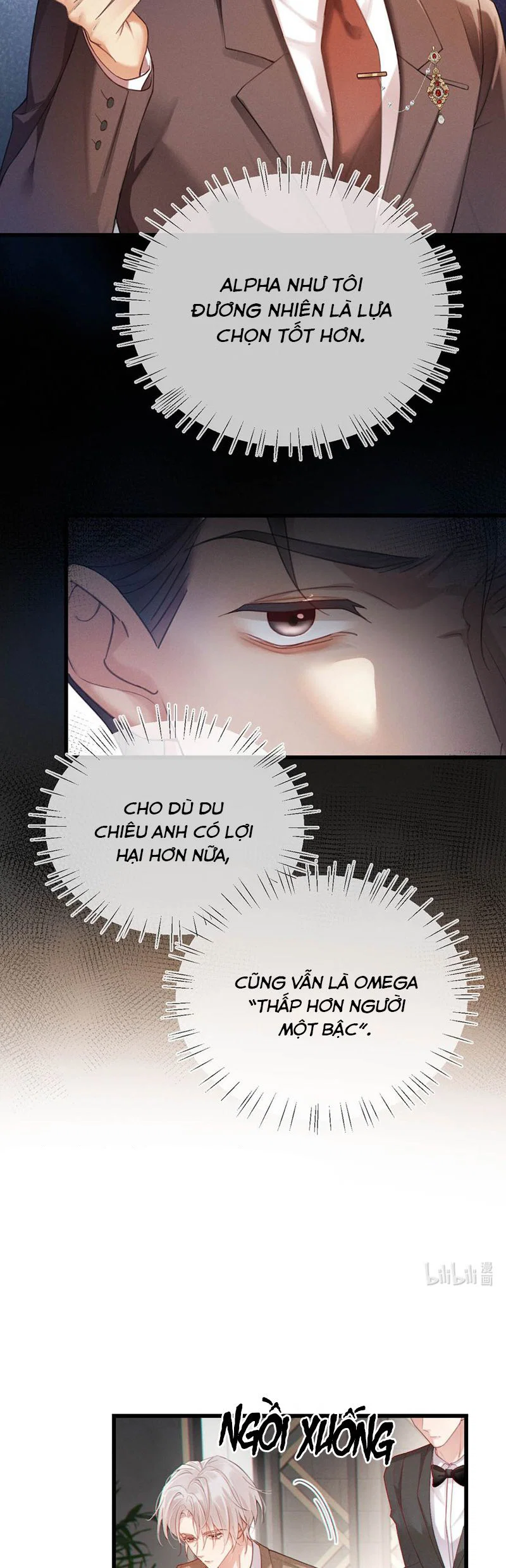 Nồng Đậm Tin Tức Tố - Chap 1